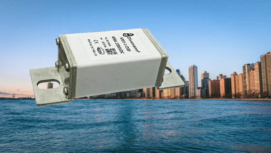 Energie-Batterie fixiert mechanischer DC-Halbleiter Nennstrom 350A-500A