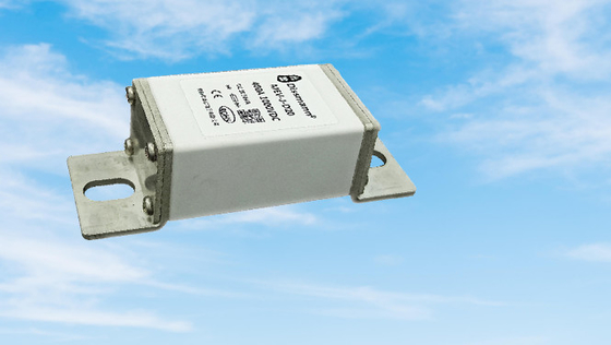 Schnelle verantwortliche Hochspannungs-DC-Sicherung für EV-Ladegerät-Energie-Speicher-System