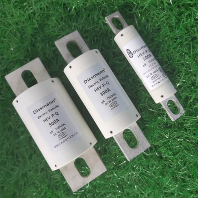 Speicher Dissmann 300Amp der Energie-750VDC DC-Sicherungs-Faser-Rohr-Material