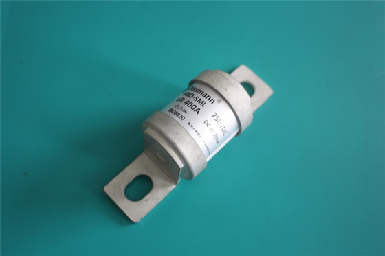 Dissmann 400 Ampere DC-Sicherung, britische hohe Abschaltleistungs-Standardsicherung der Reihen-BS88