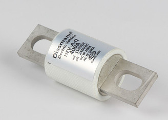 Hochspannungsfaser-Glas-500VDC keramische Sicherung, AR-Schutz-schnelle fungierende Sicherung