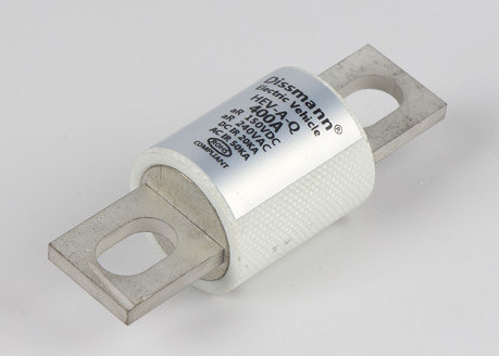 Hochspannungsfaser-Glas-500VDC keramische Sicherung, AR-Schutz-schnelle fungierende Sicherung