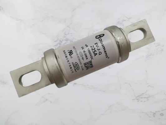 Keramische EV-Halbleiter-Hochspannungssicherungen, Aufladungsstapel-schnelle fungierende Sicherung