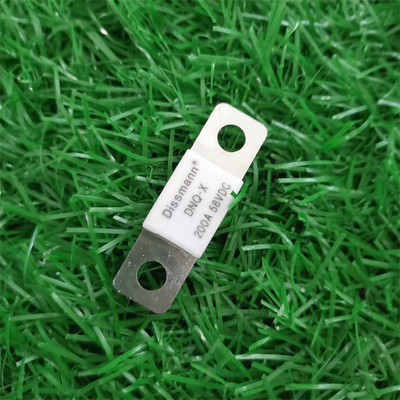 DC80VDC keramischer MINI Size Bolt Down Fuse für Energie-Speicher-System UL bestätigte