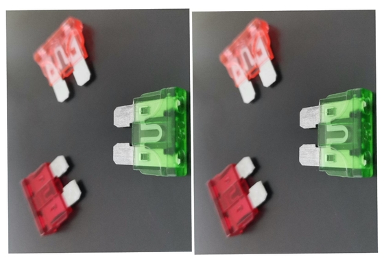 1A-40A mittlere Automobilsicherungen, ULstandardauto-Blatt-Sicherungen