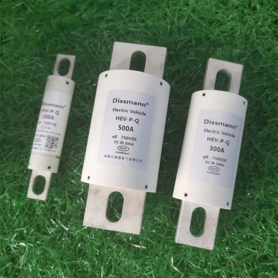 Sicherungs-hohes Ausschaltvermögen-Sicherungs-Gleichgestelltes DC1000V Dissmann HEV zu SINOFUSE RS309-MM