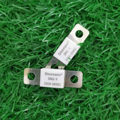 MINI Size Flat Type Dissmann laufen fixieren unten 80VDC 50A für Li Ion Battery System weg