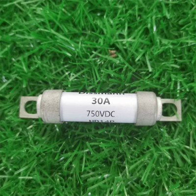 Sicherung 1000VDC 63A Dissmann BS88, britische Standardsicherungen für EV-Ladegerät