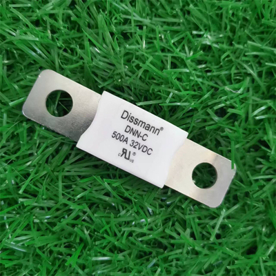 Automobillief sicherungs-Medium-flacher Stecker DC80V Dissmann keramisches weg