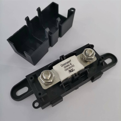 Automobillief sicherungs-Medium-flacher Stecker DC80V Dissmann keramisches weg