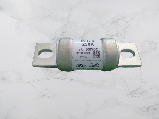 Energie-Batterie-Automobilsicherung, keramische Bolzen-ESS-Sicherung