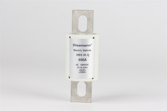 Sicherung 1000VDC 100A HEV austauschbar von Bussman-Sicherung FWJ-100A SINOFUSE RS309-MM-100A