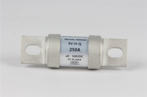 Standard-EV Sicherungen UL248, EV, das DC20KA-keramische Bolzensicherung DC500V auflädt