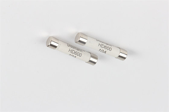 Sicherung UL Dissmann HDP6 bestätigte keramisches Reihen-6.3x32mm 500VDC/VAC
