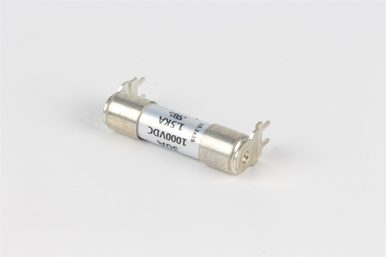Keramische Sicherung des Lötmittel-Platten-Berg-10x38mm Hochspannungs-UL HD10D.J03 bestätigte