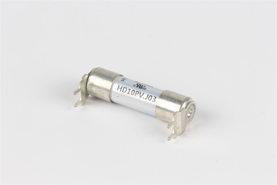 Keramische Sicherung Dissmann HD10 Reihen-10x38mm, UL bestätigte Solar-PV-Sicherung