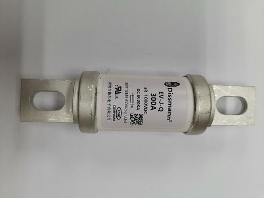 Bolzen-EV-Batterie-Sicherungen, keramische DC1000V-Hochspannungssicherungen