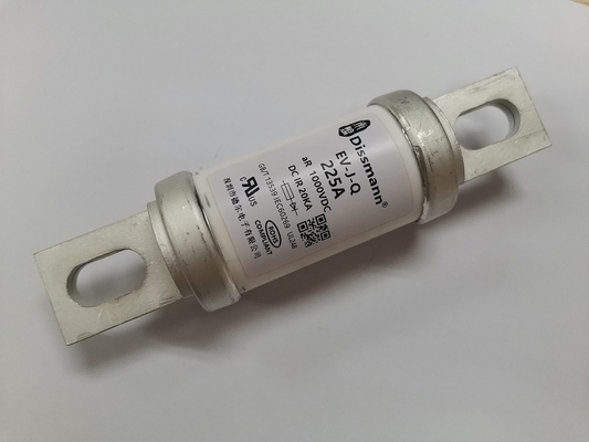 Automatische hohe brechende Sicherung DC1000V, intelligente Sicherungen für Batterie-Schutz