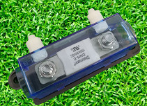 Stabile Niederspannungs-Sicherungs-Basis ANS Nylon Automotive Fuse Holders