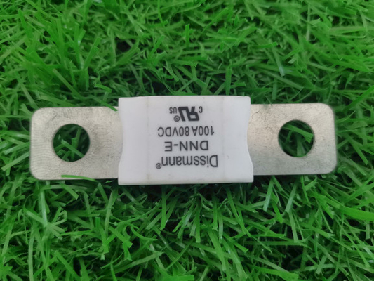 Keramische Automobil- Bolzen- Sicherung, Flach-Mini Automotive Fuses 58VDC
