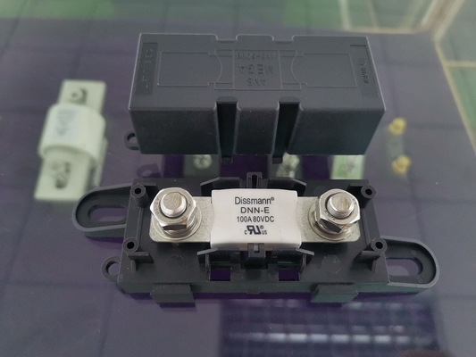 32VDC lief keramische Automobilbolzensicherung, 58VDC 80VDC Sicherungen weg