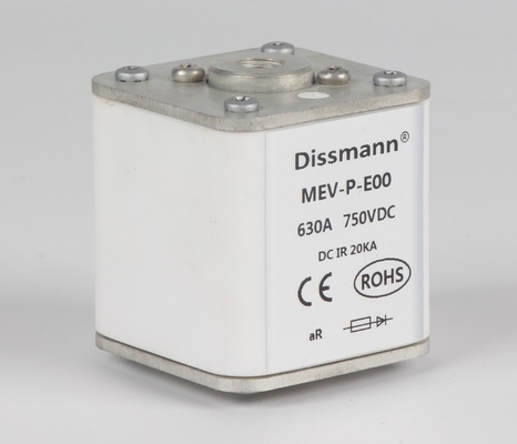 Sicherungen der Wirtschaftsmacht-IEC60269-4, quadratische Verspätungs-Patronensicherung