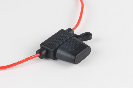Wasserdichter Inline-DC-Sicherungs-Halter, DFN-Automobilsicherungs-Platten-Kasten