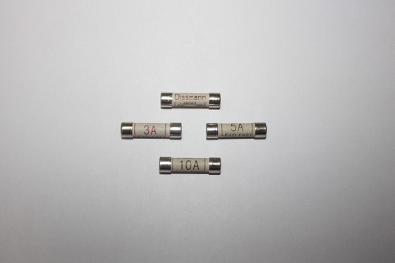 Britischer Standard Bs1362 3a fixiert ASTA Certificate Ceramic Tube Material