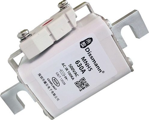 Schneller des Schlag-Bs88 Satz-Stromkreis-Schutz-quadratischer Körper der Patronensicherungs-EV