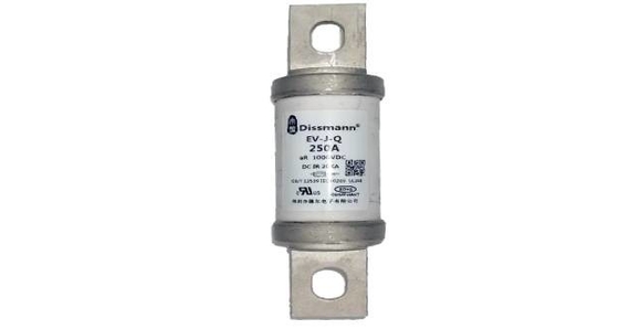 IEC60269 Hochspannungsautomobilsicherung, Nennspannung der Elektroauto-Sicherungs-1000VDC