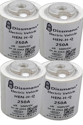 Hohes Ausschaltvermögen-keramische Automobilsicherungen 250A 500VDC