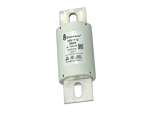 UL-Klassen-Elektro-Mobil-Sicherungen 350 Ampere 750 Volt hohes Ausschaltvermögen