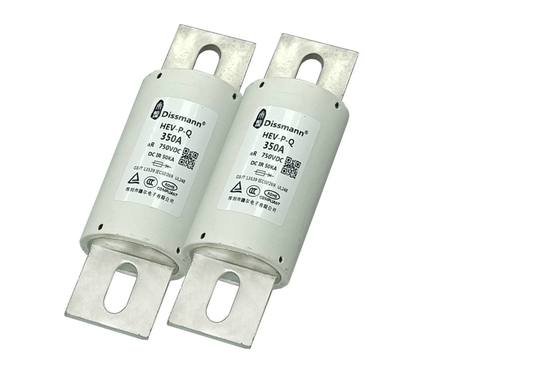 UL-Klassen-Elektro-Mobil-Sicherungen 350 Ampere 750 Volt hohes Ausschaltvermögen