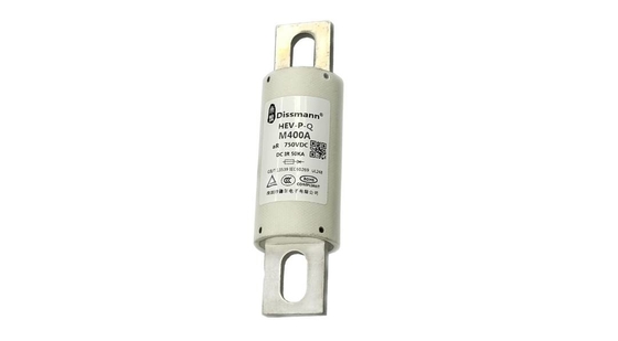 Keramische Automobilsicherungs-hohes Ausschaltvermögen 400amp 750volt Electricle