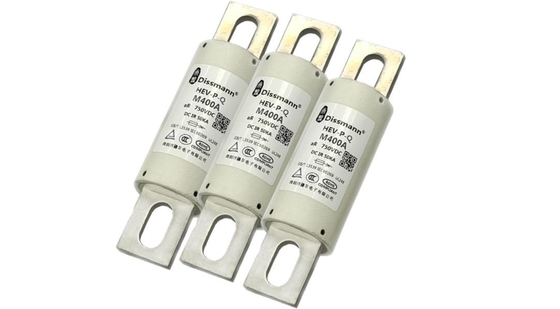 Keramische Automobilsicherungs-hohes Ausschaltvermögen 400amp 750volt Electricle