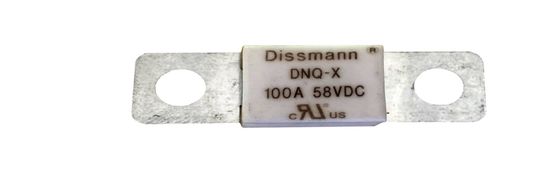 Laufen Sie hinunter Automobilbescheinigung der blatt-Sicherungs-100a CCC für Aufladungs-System weg