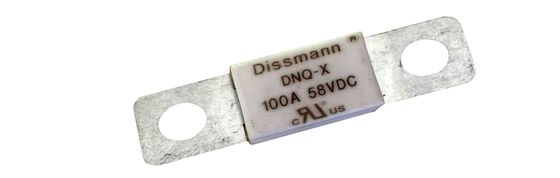 Laufen Sie hinunter Automobilbescheinigung der blatt-Sicherungs-100a CCC für Aufladungs-System weg