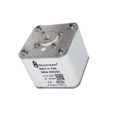 Aufladungsstapel 800 Ampere-Sicherung 500VDC für Wirtschaftsmacht-Spg.Versorgungsteil