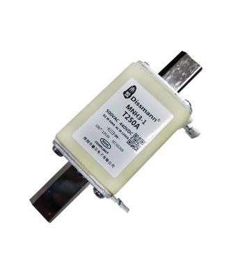 Faser-Rohr-Hochspannungsautomobilsicherung, NH-Sicherung 250a CCC bestätigte