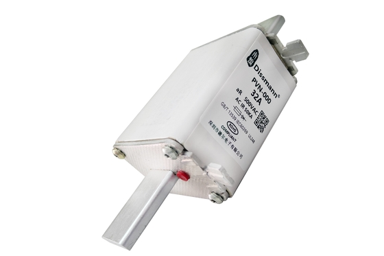 Standard der Zug-Basis-Elektromotor-Sicherungs-500VDC der Nennspannungs-IEC60269