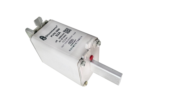 Standard der Zug-Basis-Elektromotor-Sicherungs-500VDC der Nennspannungs-IEC60269