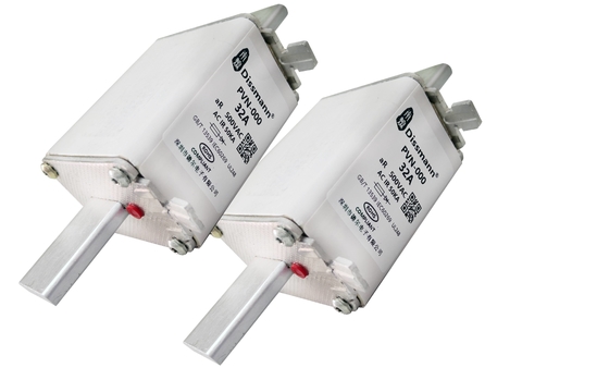 Standard der Zug-Basis-Elektromotor-Sicherungs-500VDC der Nennspannungs-IEC60269