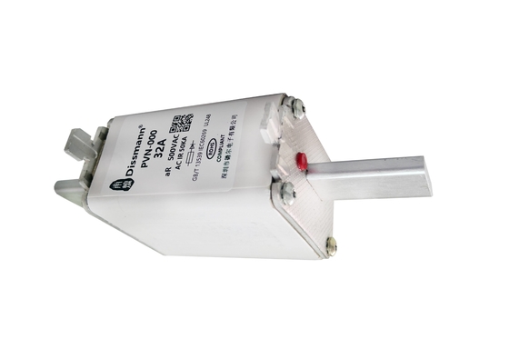 Standard der Zug-Basis-Elektromotor-Sicherungs-500VDC der Nennspannungs-IEC60269