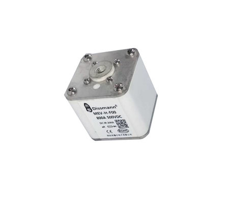 Industrielle e-Automobilsicherung, Faser-Rohr 630 Ampere-Sicherung 750VDC