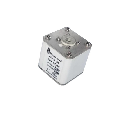 Industrielle e-Automobilsicherung, Faser-Rohr 630 Ampere-Sicherung 750VDC