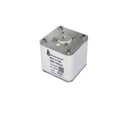 Industrielle e-Automobilsicherung, Faser-Rohr 630 Ampere-Sicherung 750VDC