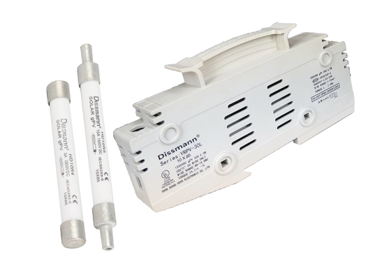Solarsicherung 10×85 Pv, Weiß 30 Standard der Amperemikropatronensicherungs-IEC60269.6