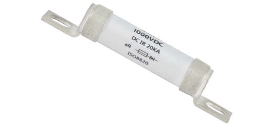 JASO-D622 Hochspannungsautomobilsicherung, Sicherung 15a 1000v DC-ISO8820