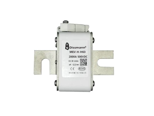 2000 Amperehochspannungsautomobilsicherung ISO8820 für Halbleiter