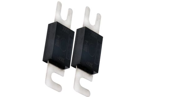 Schwarze patronenartige Hrc-Sicherungs-elektrisches Holz Shell Material DC2700A